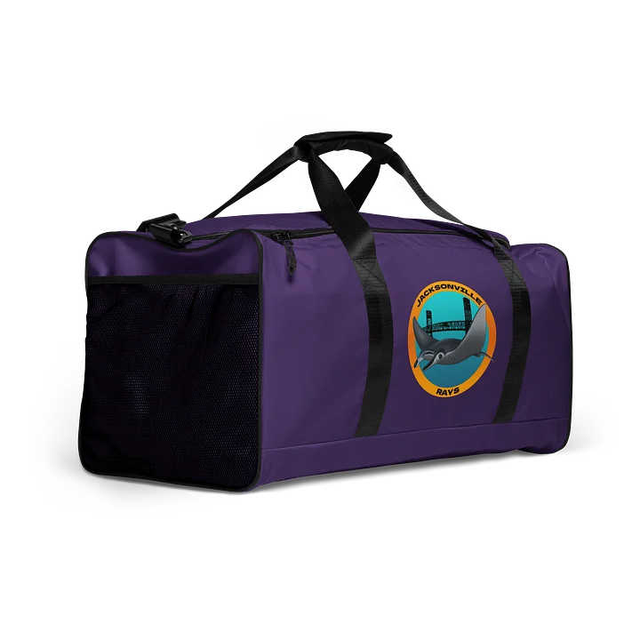 Jacksonville Rays Duffle product image (2)