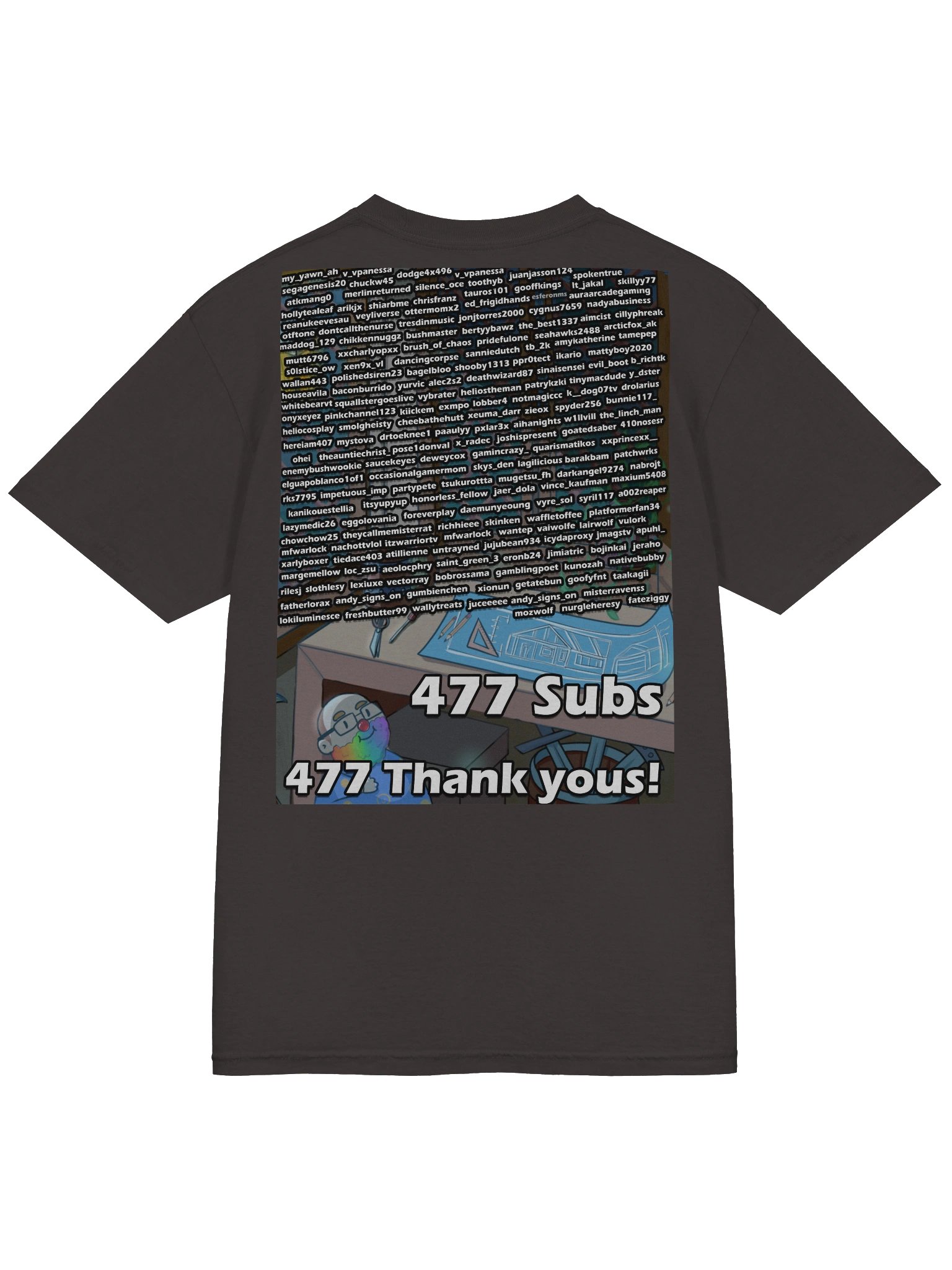 Subtember 2025 Tee! product image (26)