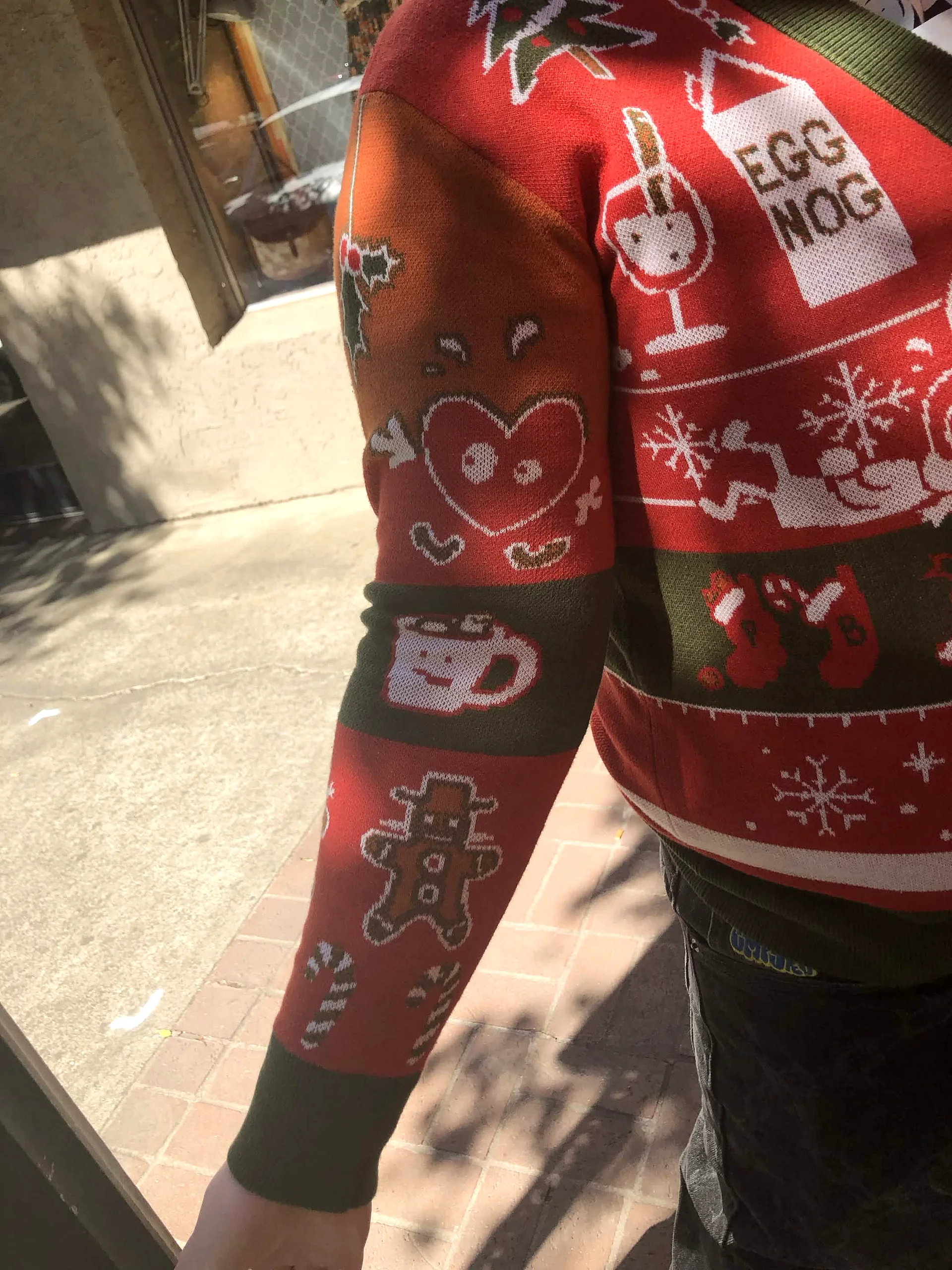 Bepsi Holiday Cardigan product image (31)