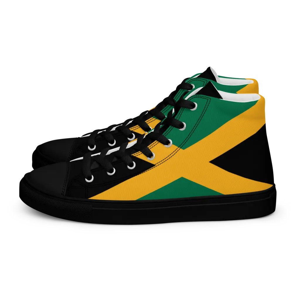 Jamaican Flag Shoes product image (1)