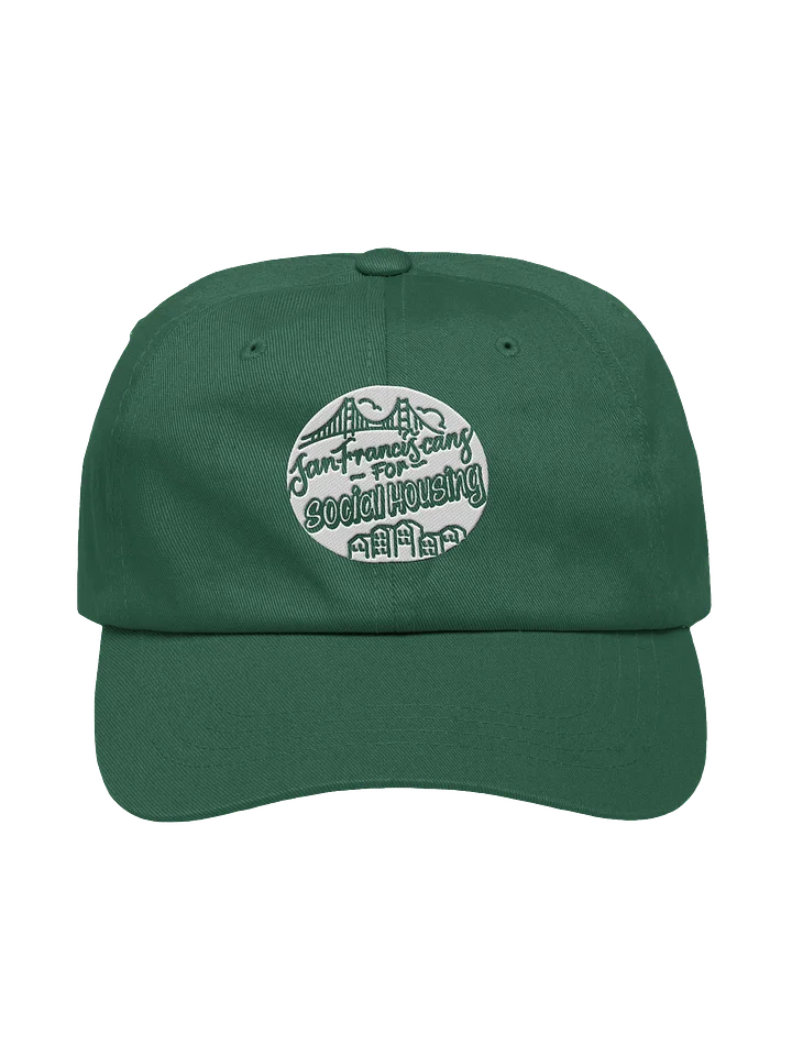 San Franciscans for Social Housing Dad Hat product image (1)