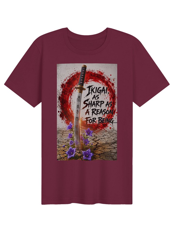 Ikigai — Classic Tee product image (1)