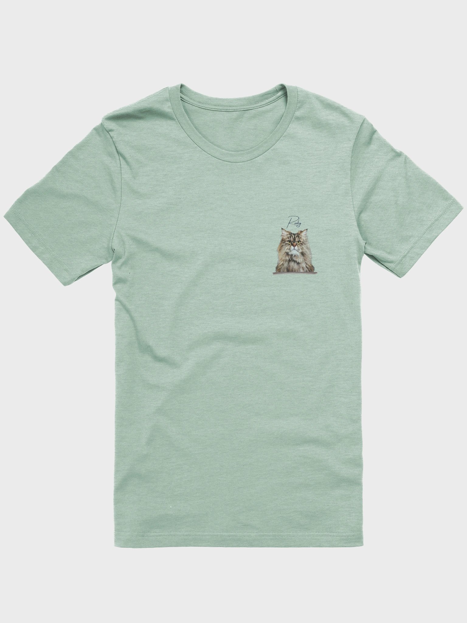YOUR PERSIAN! / T-SHIRT WITH PERSONALIZED NAME / DIGITAL ART III product image (2)
