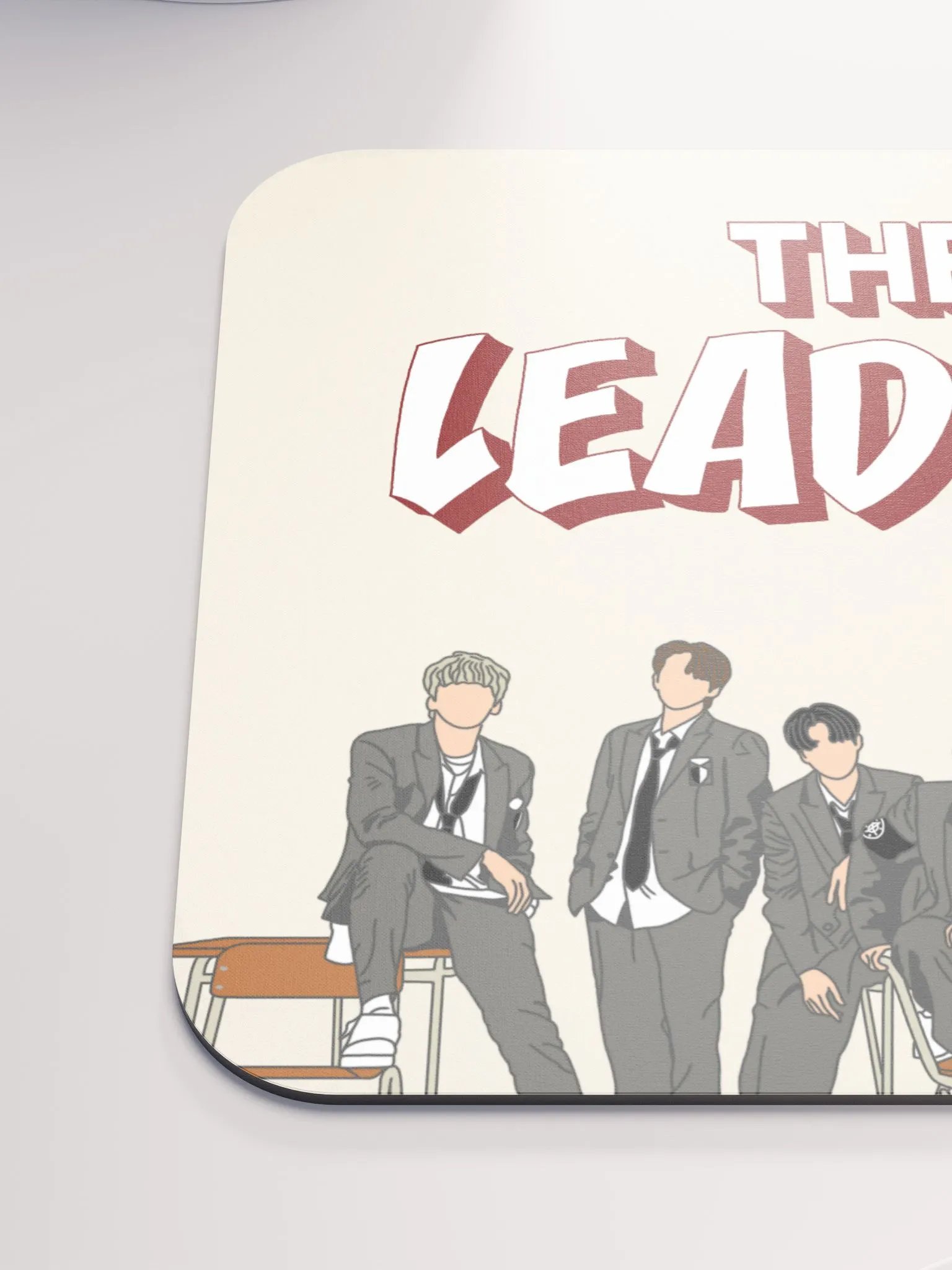ATEEZ The Real Mousepad product image (6)