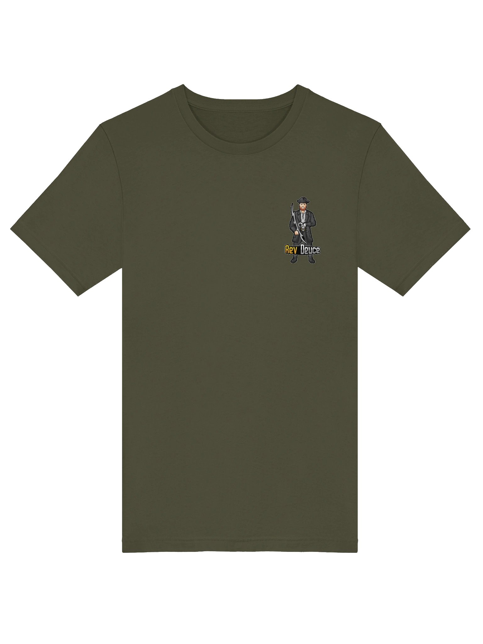 Necessary Action - TShirt product image (5)