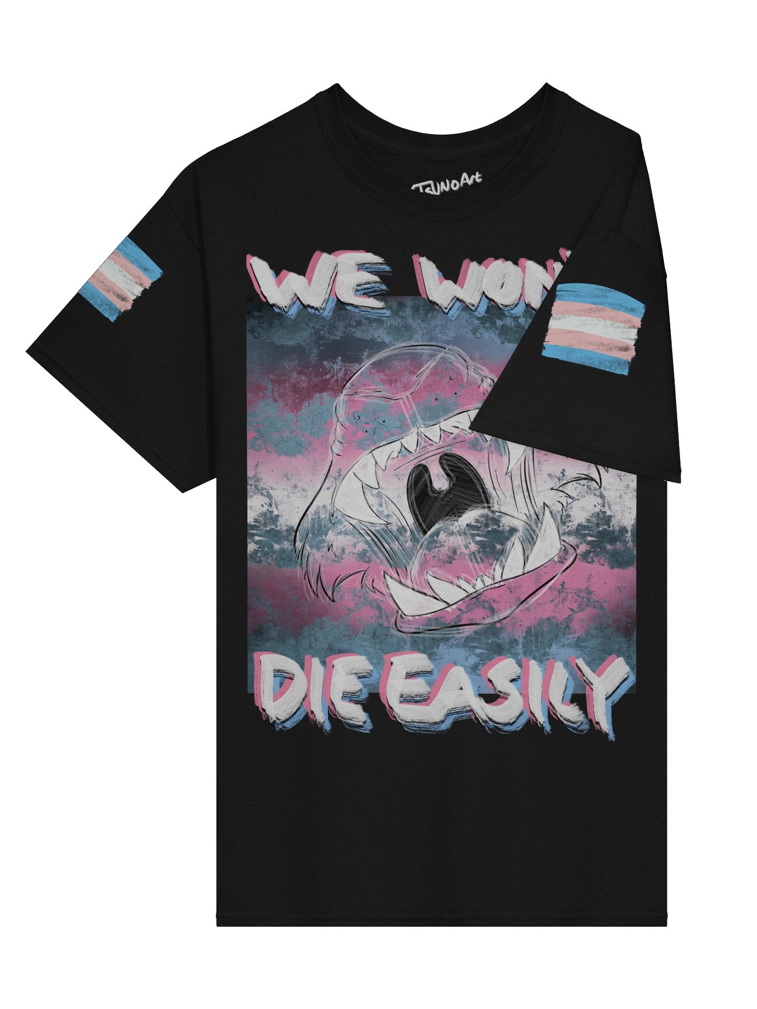 Trans Rage Shirt product image (3)