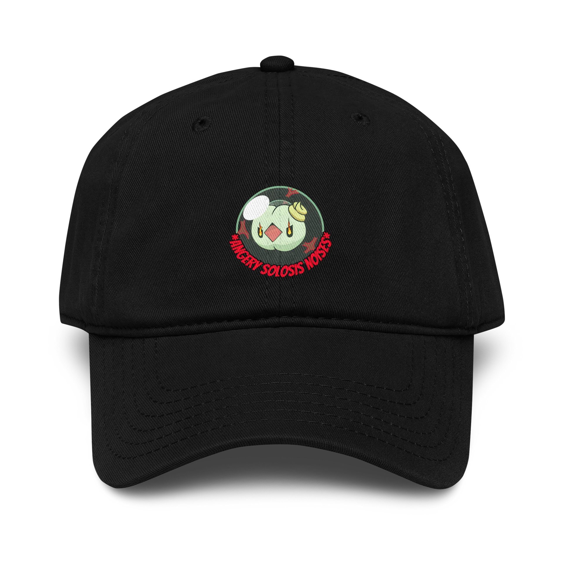 ANGERY SOLOSIS NOISES Hat product image (1)
