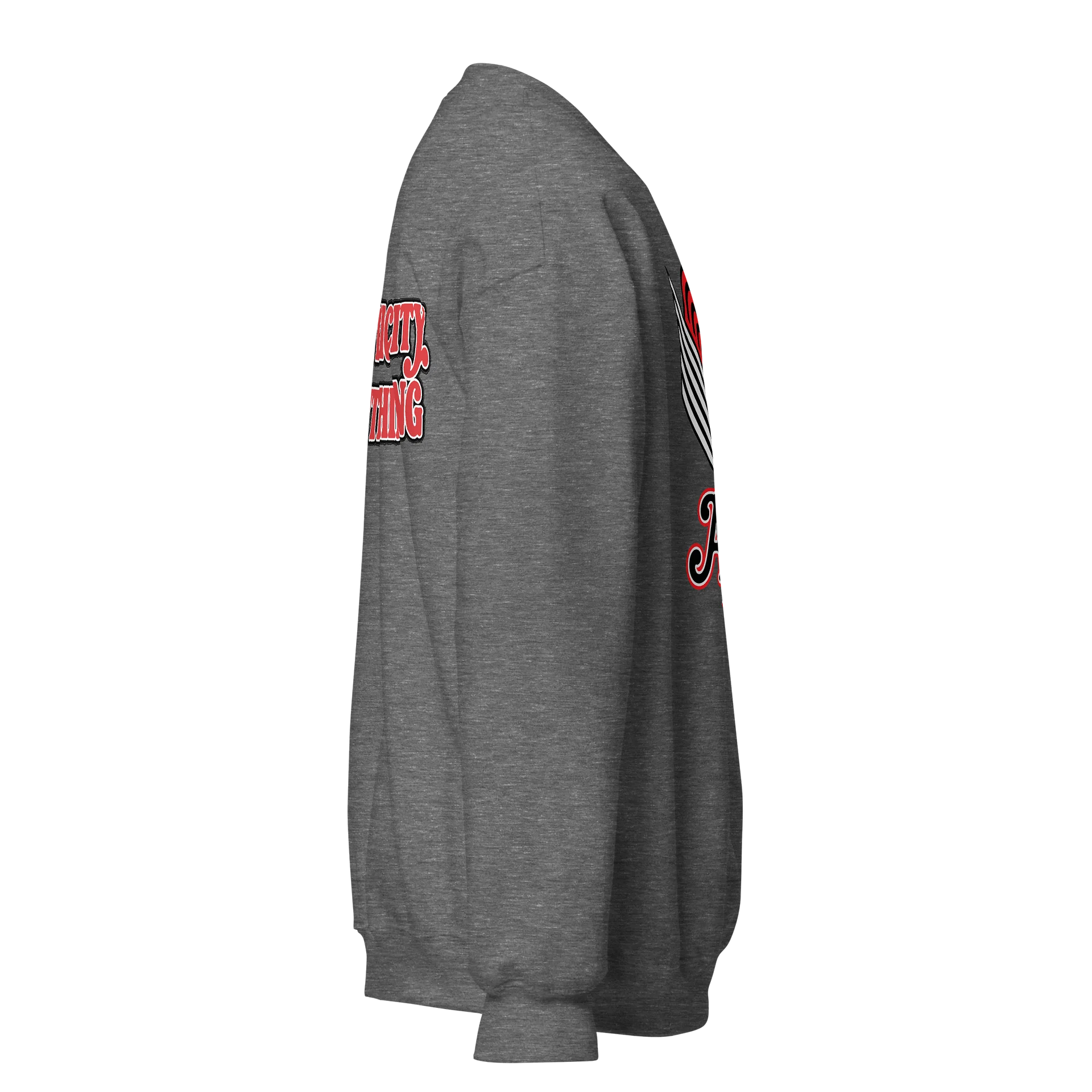 Authenticity Blazers Logo crewneck sweatshirt product image (4)