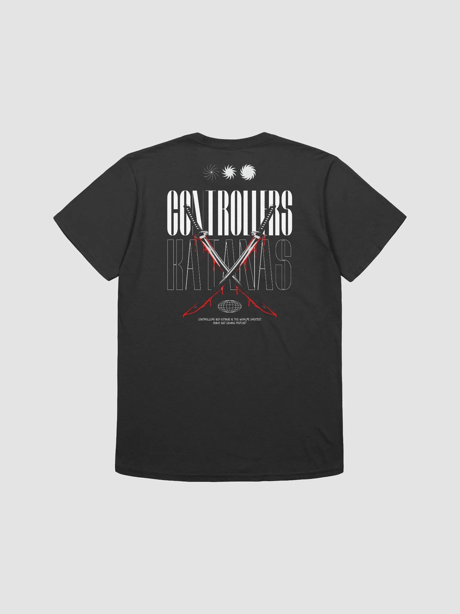 Controllers & Katanas Betrayal Tee product image (4)