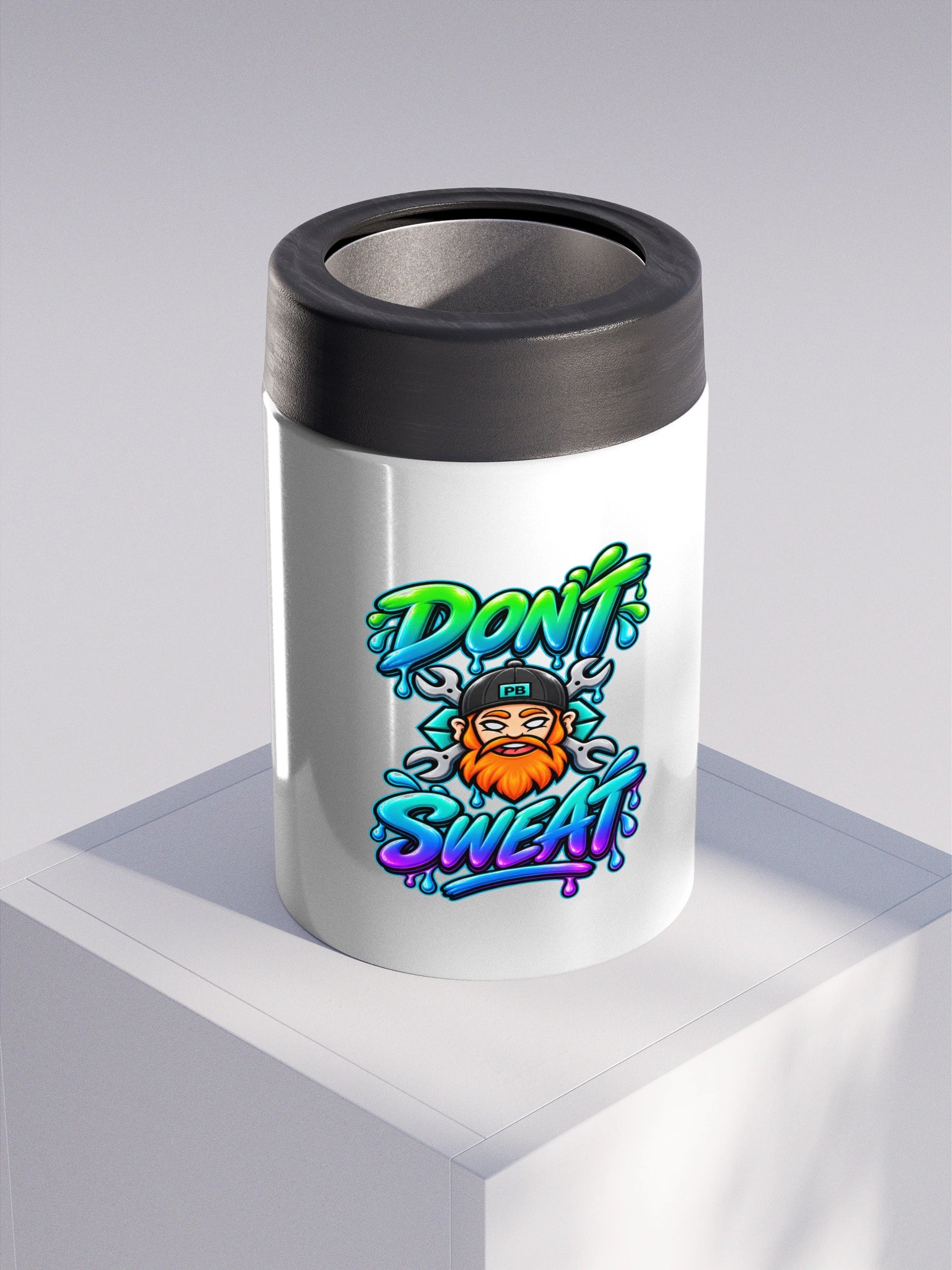 Don't Sweat Koozie product image (3)