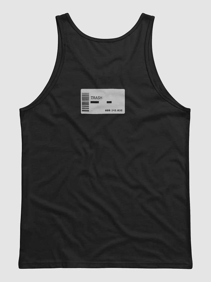 Don't Eat Trash After Midnight Tank product image (2)