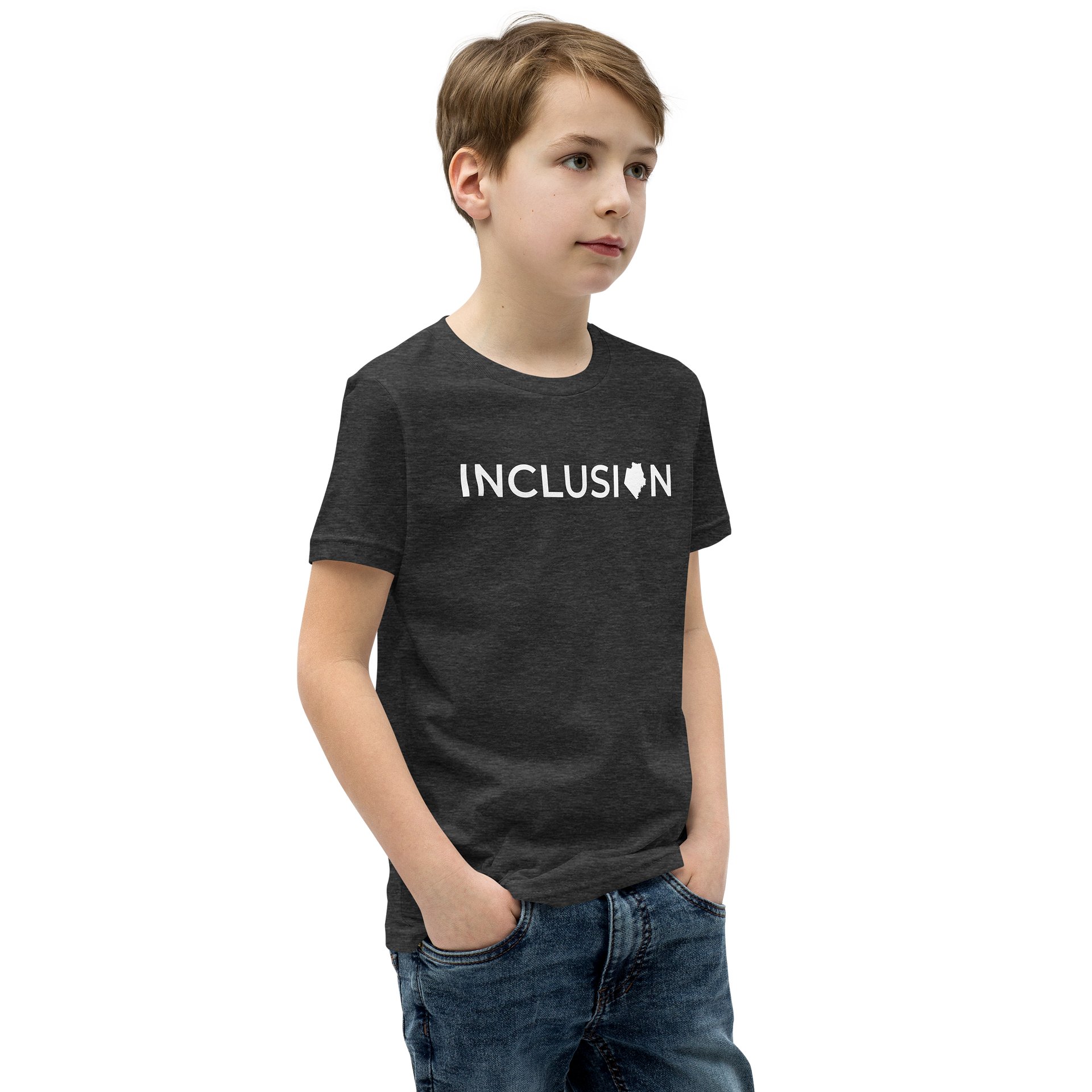 Inclusion: Rockcastle Co - Kids Tee product image (20)