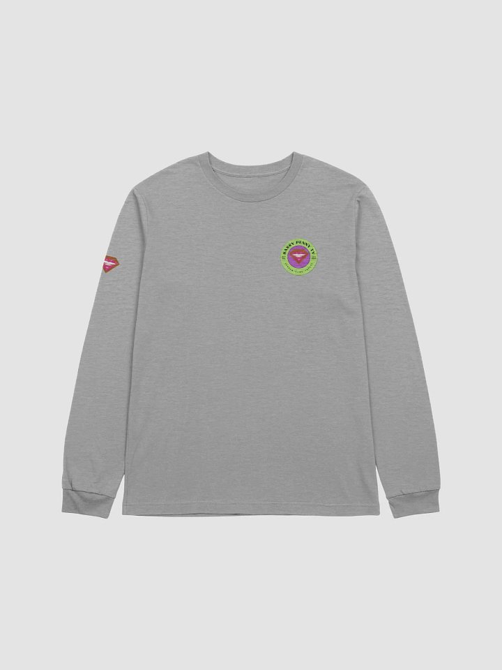 Sassy Penny TV Logo Long Sleeve Tee product image (3)