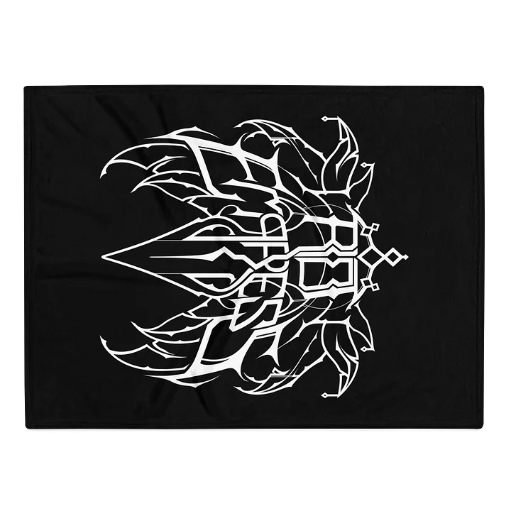 Metal Riot Blanket product image (1)