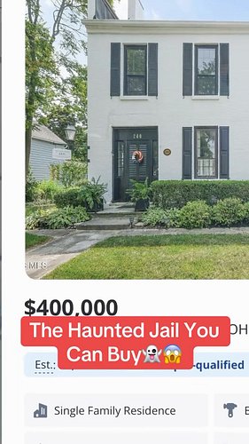 Home sweet home🥰

#paranormalpodcast #react #zillow #hauntedplaces #ghosts