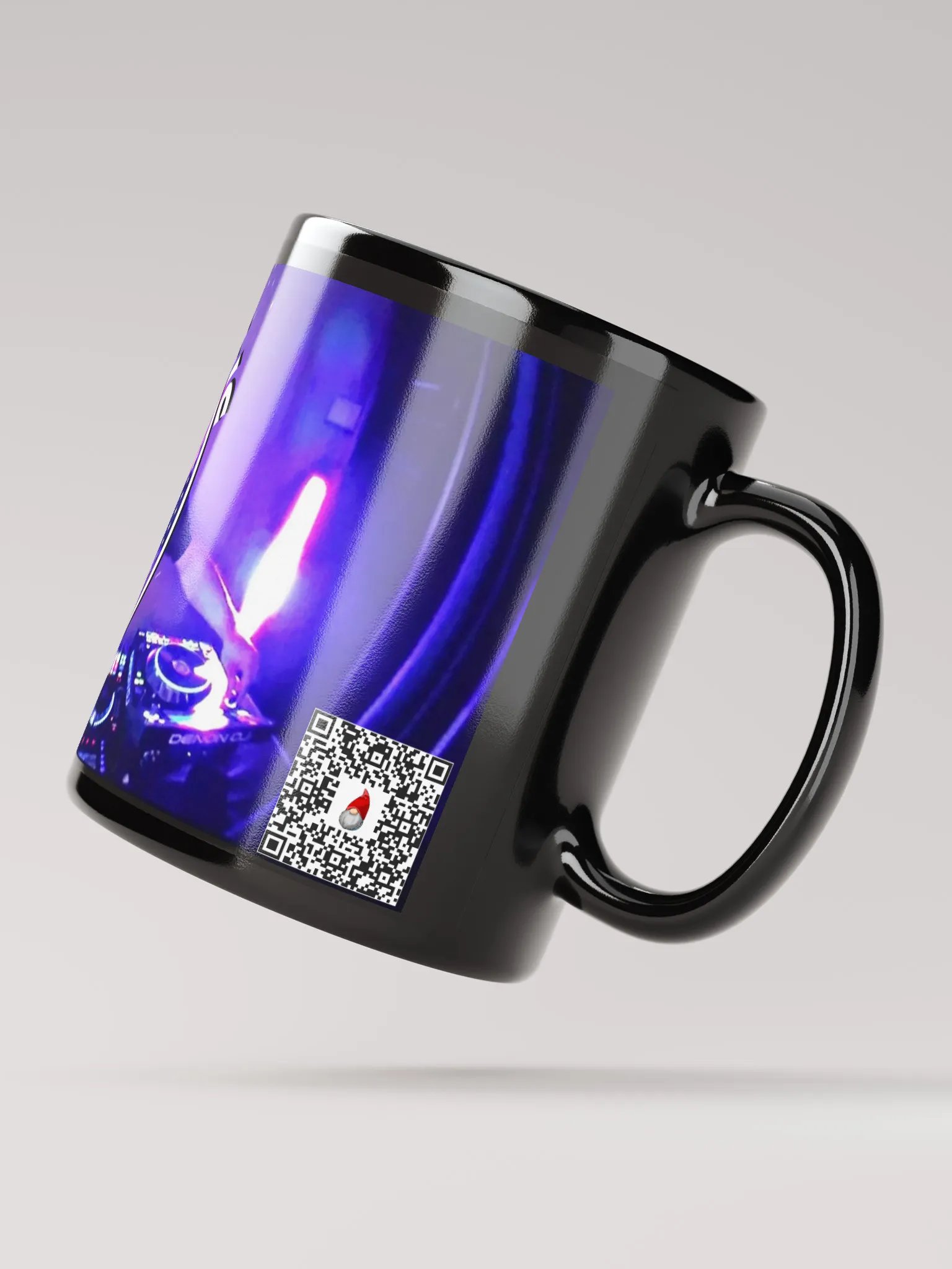 Psychedelic Knomeo Coffee Cup product image (3)