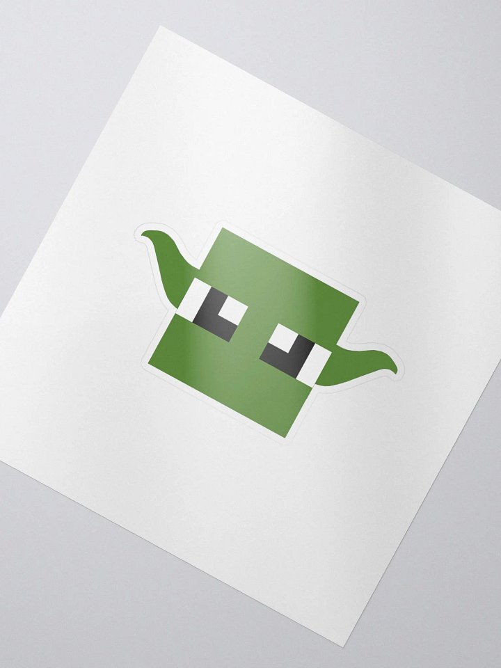 andyisyoda Sticker product image (2)