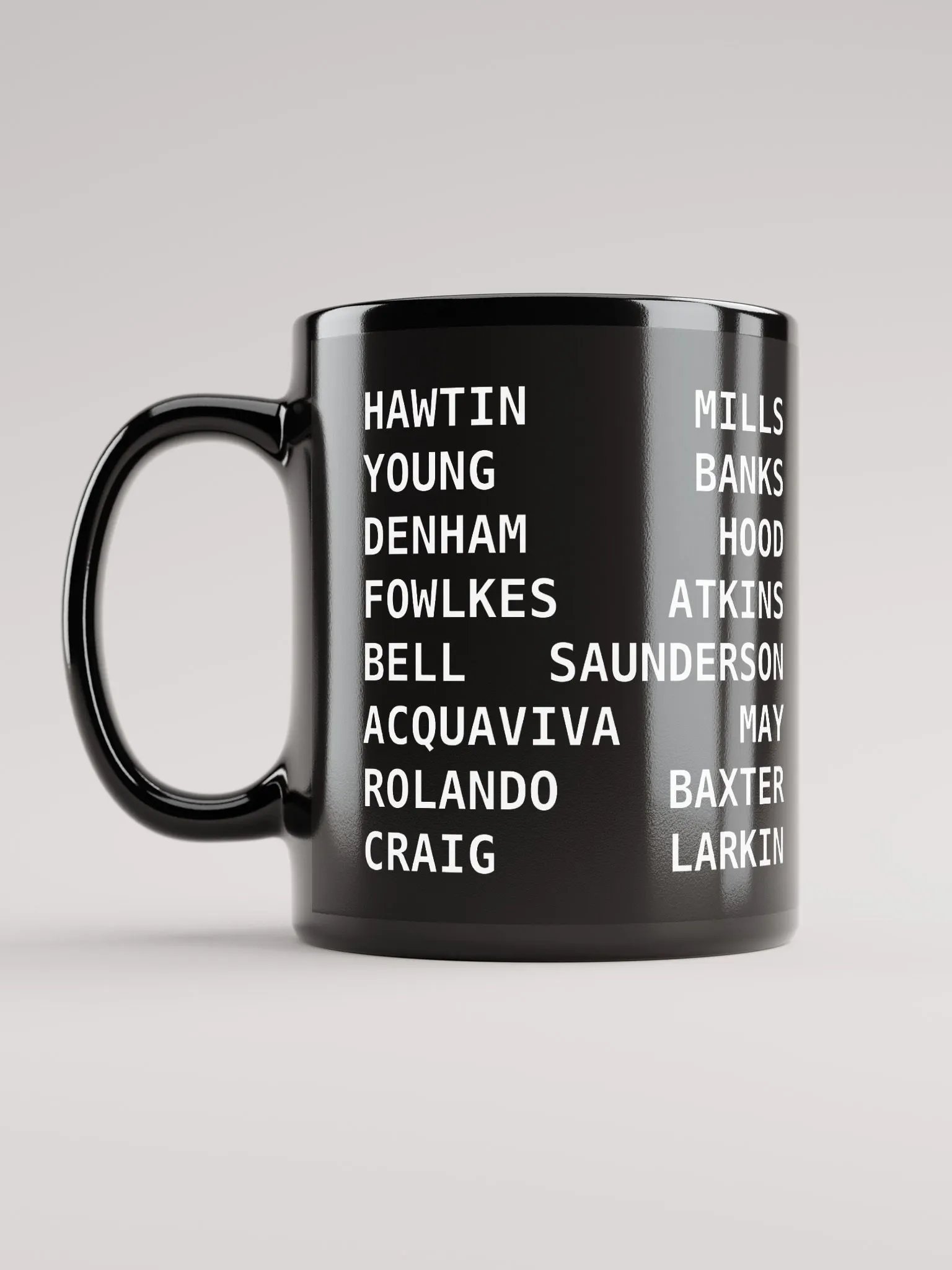 Detroit Legends Mug product image (6)