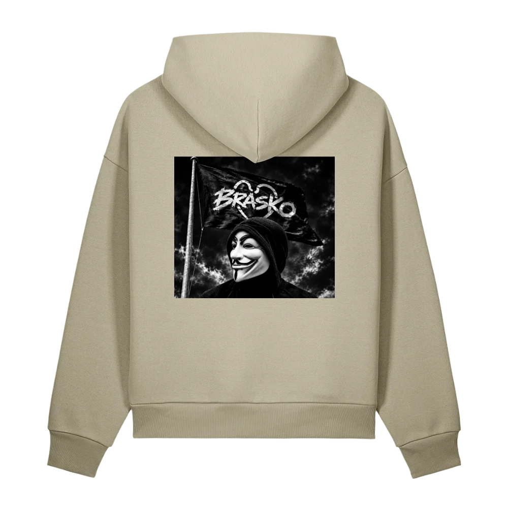 BRASKO / NO face product image (2)