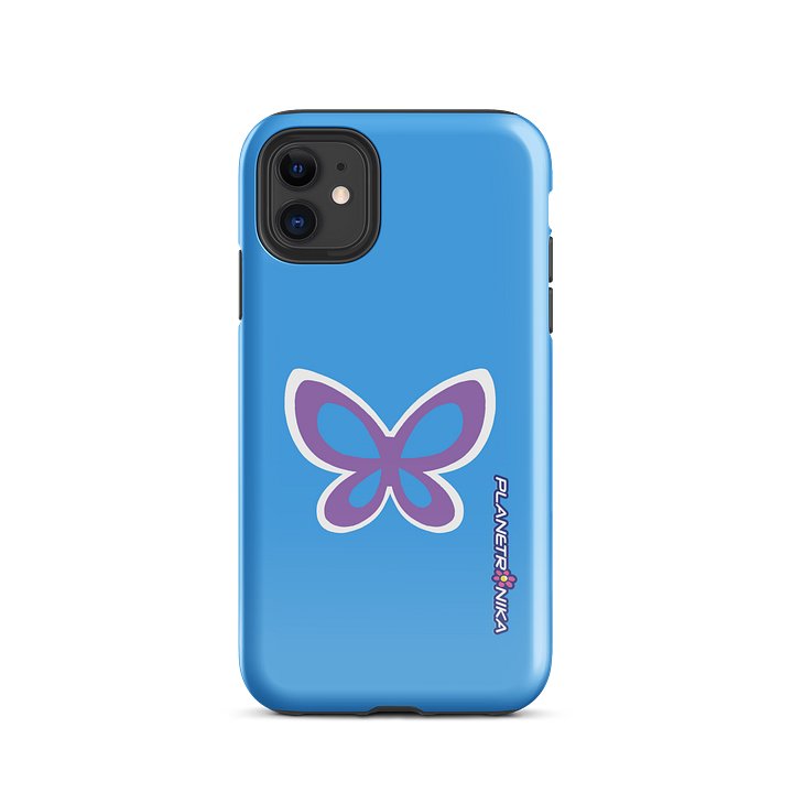 Butterfly Icon iPhone Case product image (1)
