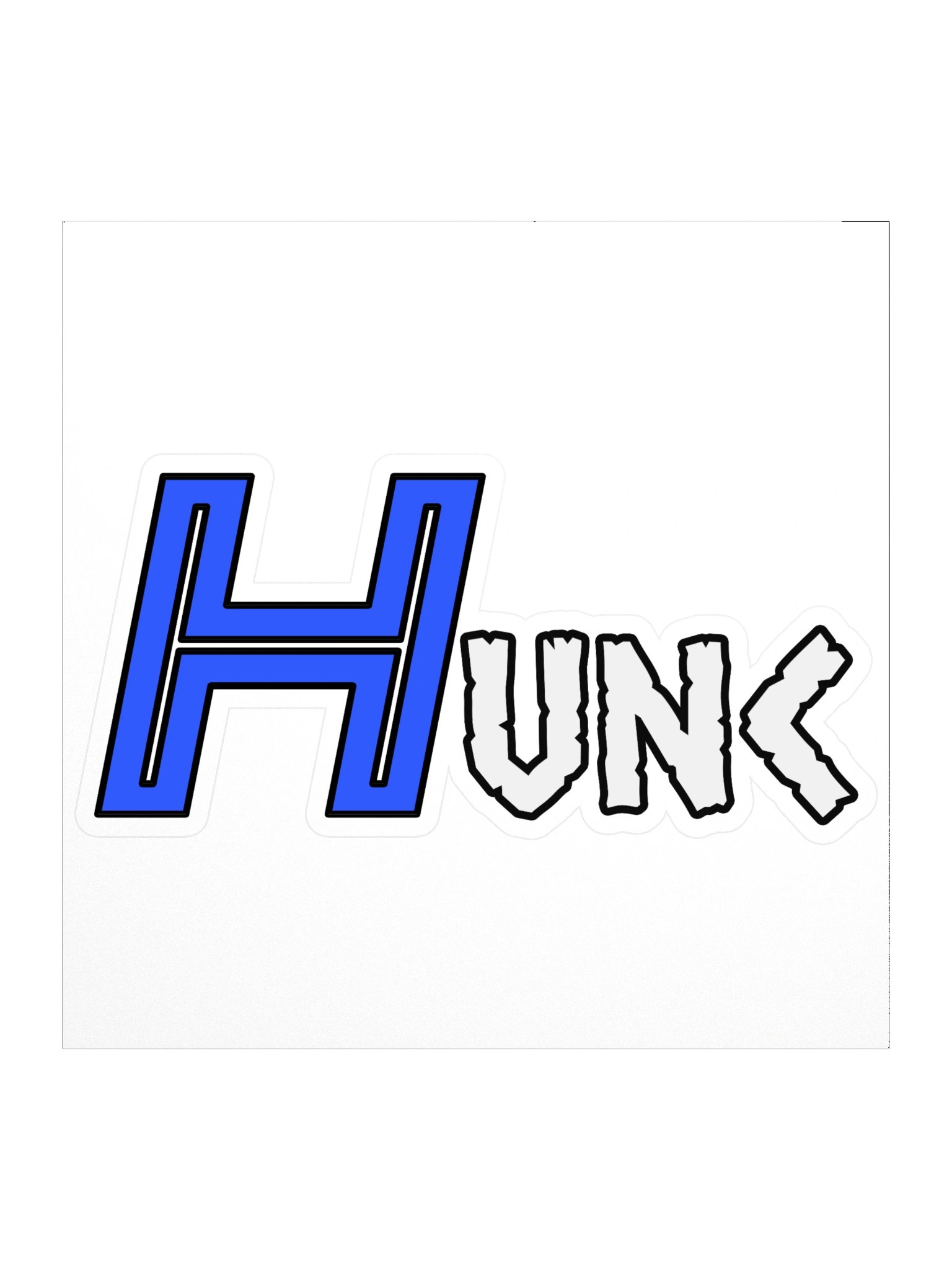 Hunc Sticker product image (1)