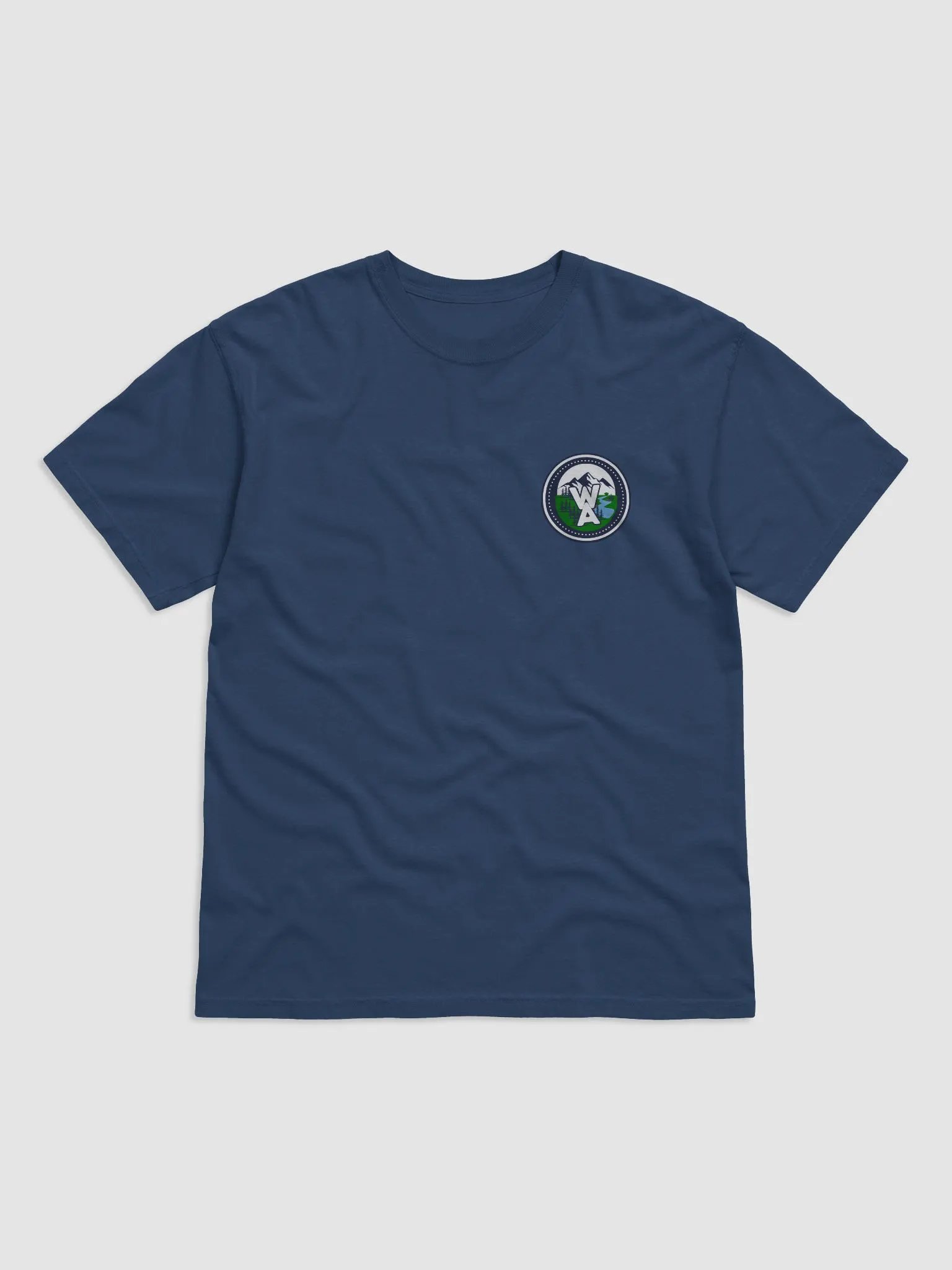 Mountain 2 - T-Shirt product image (66)