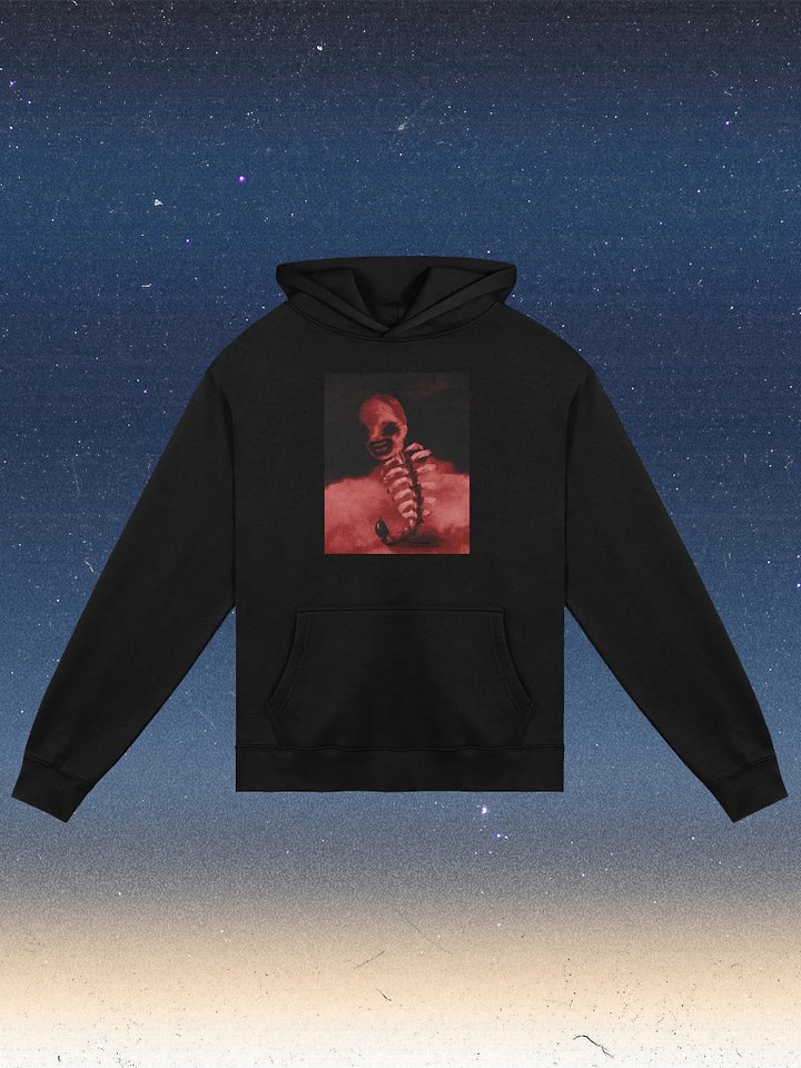 Série d'Atrocité #3 Hoodie product image (1)