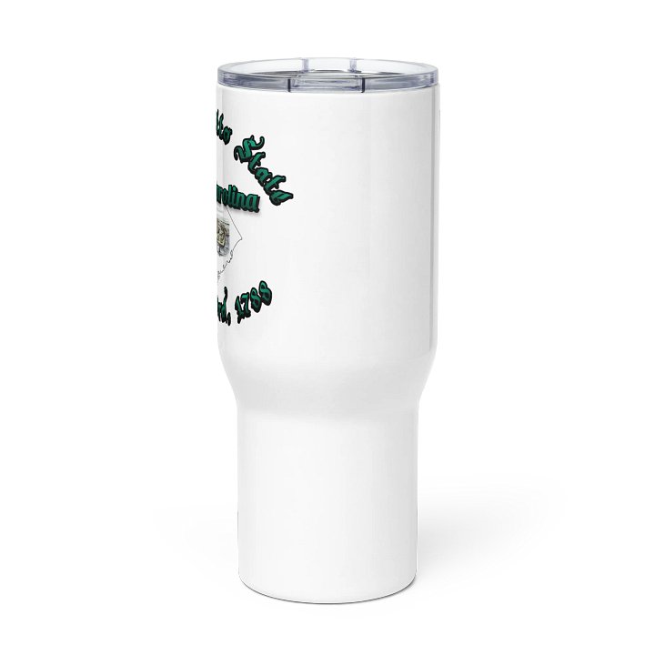 South Carolina - USA State Travel Mug with Handle product image (3)