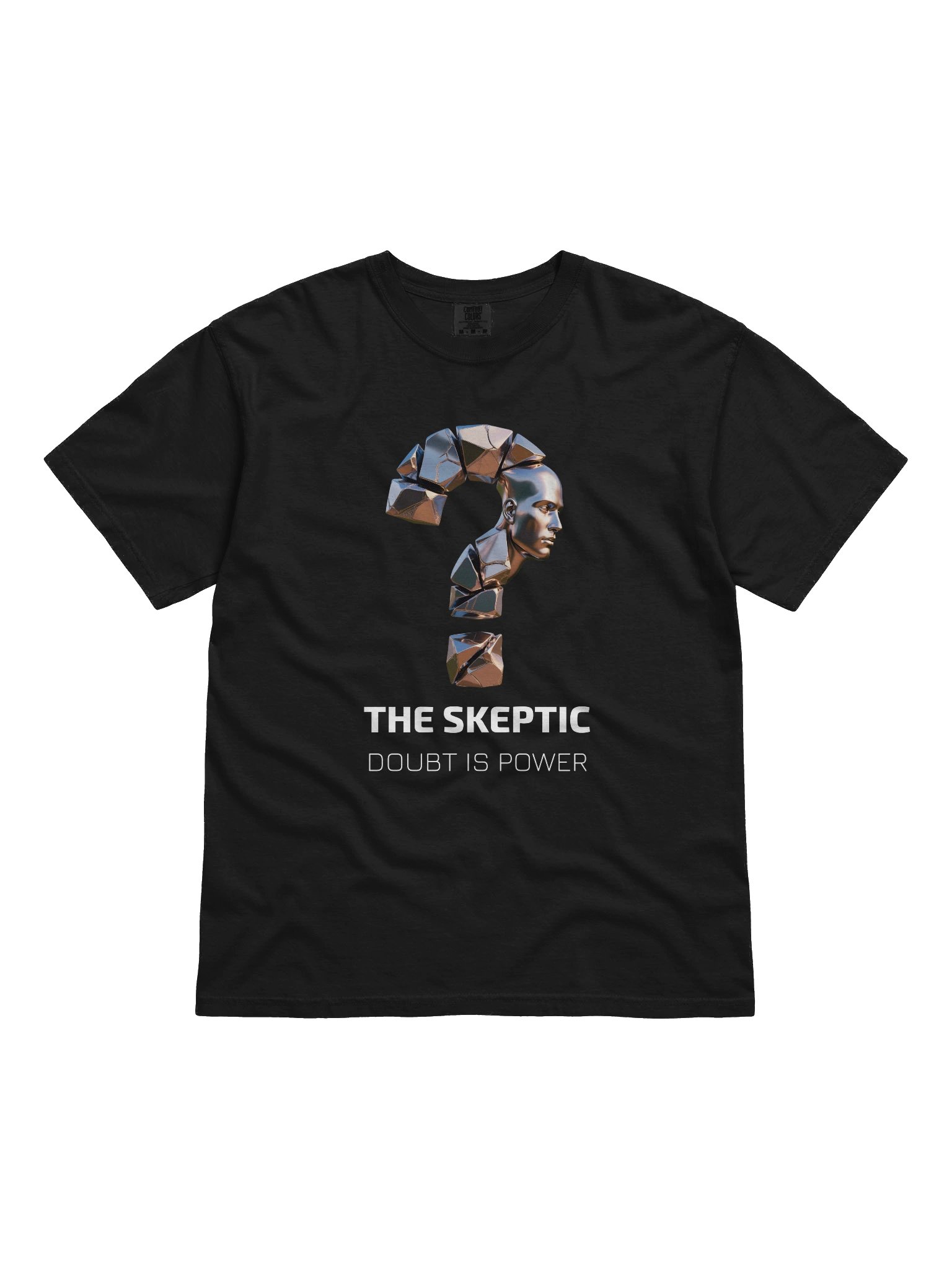 The Skeptic – Doubt Is Power product image (2)