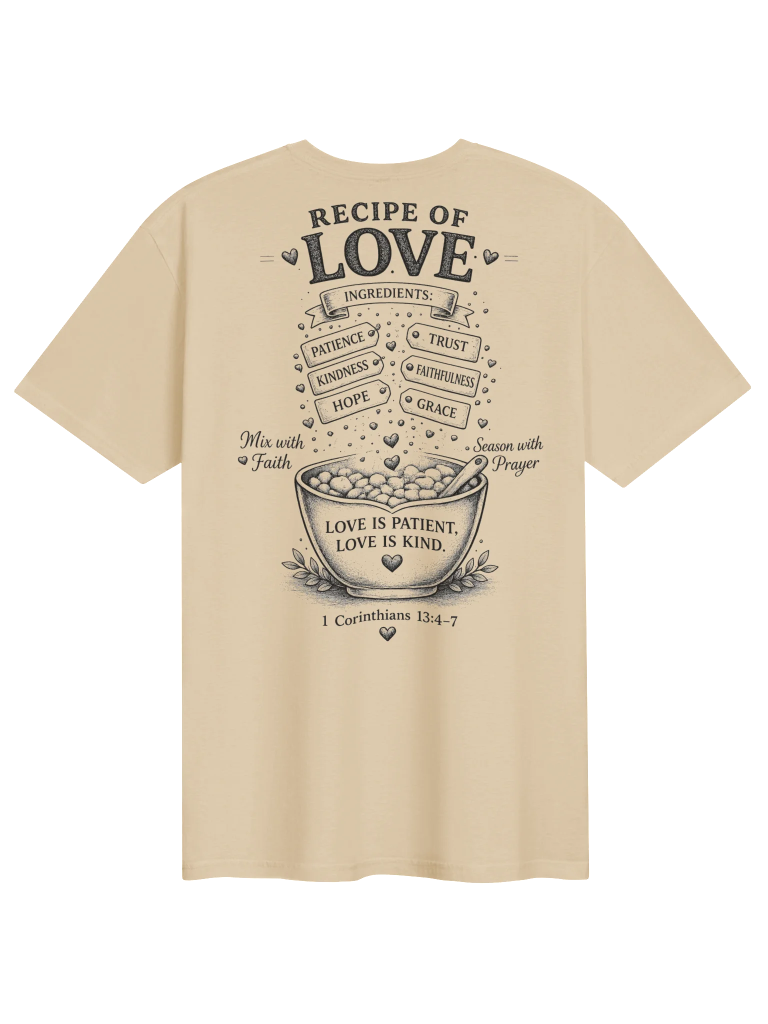 love Tee - Unisex product image (3)