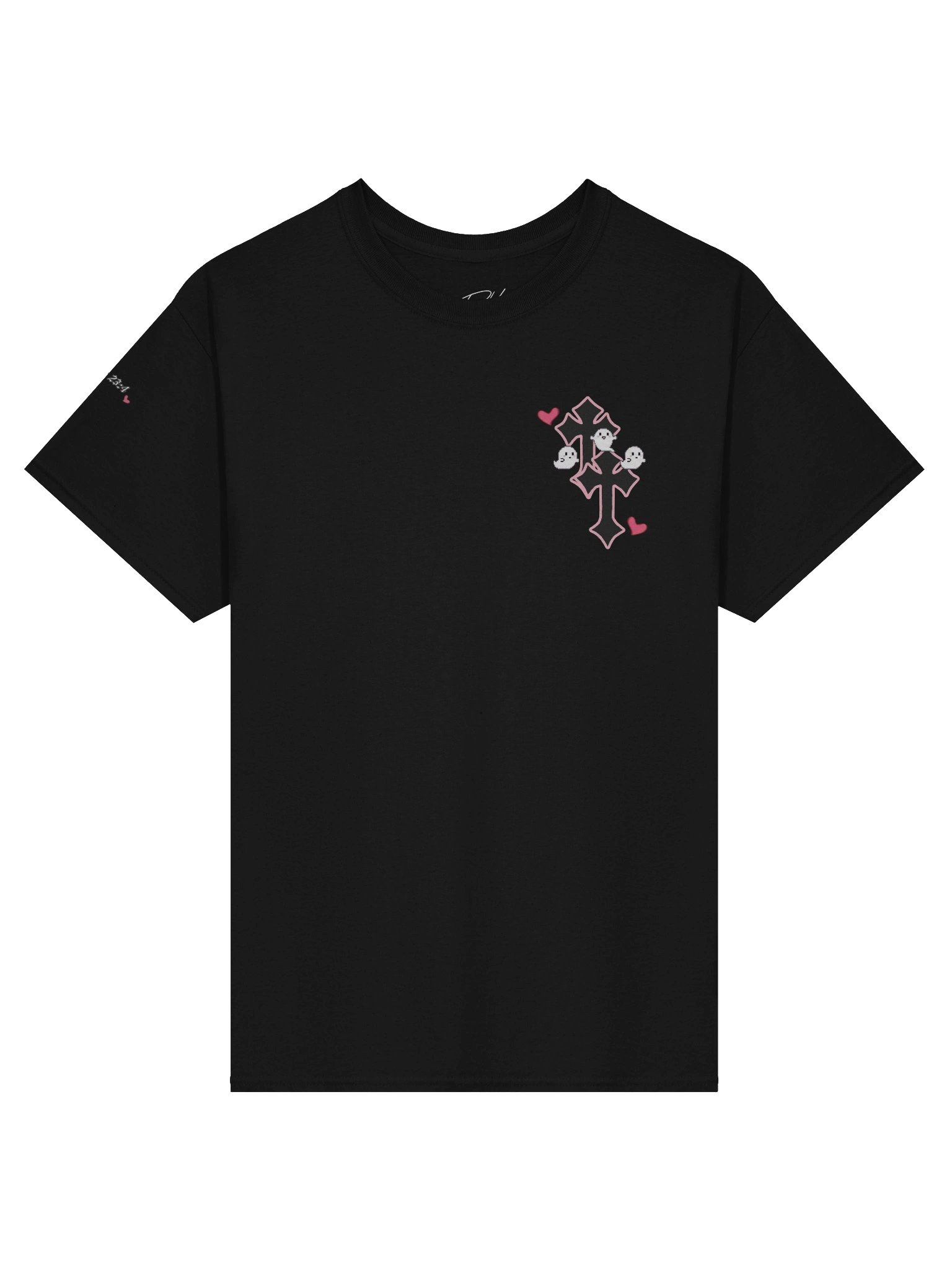 Rhloi's Holy "Ghost" Tee product image (3)