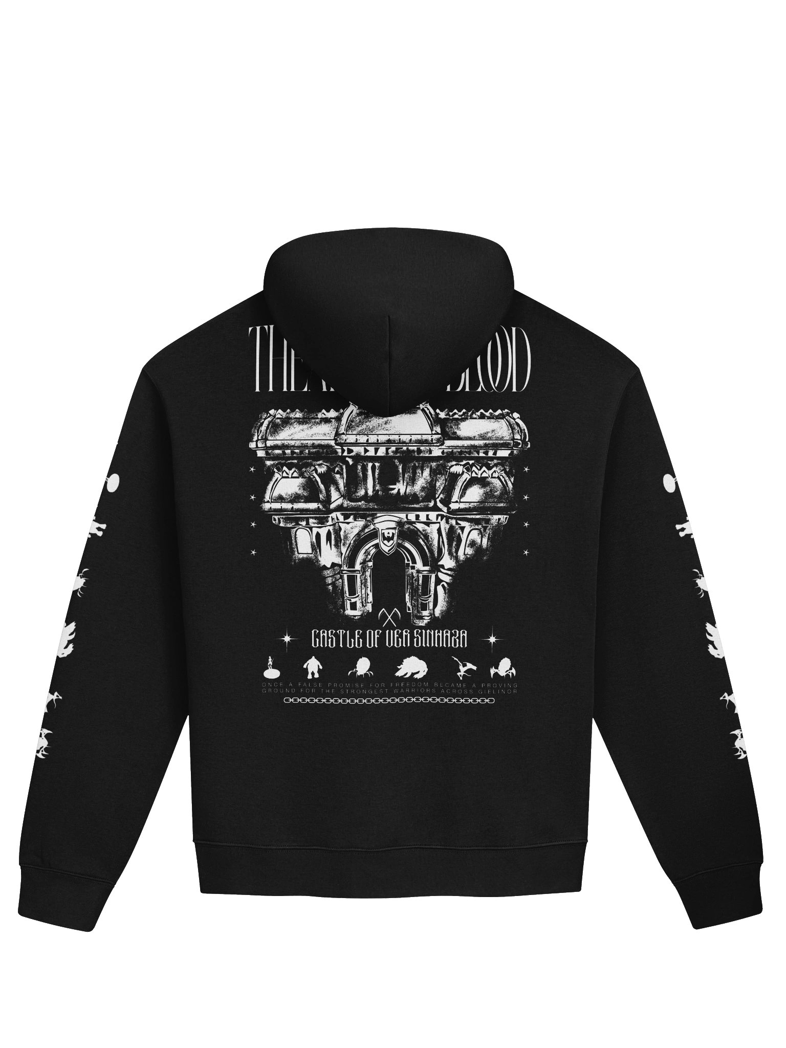 Theatre of Blood Hoodie product image (2)