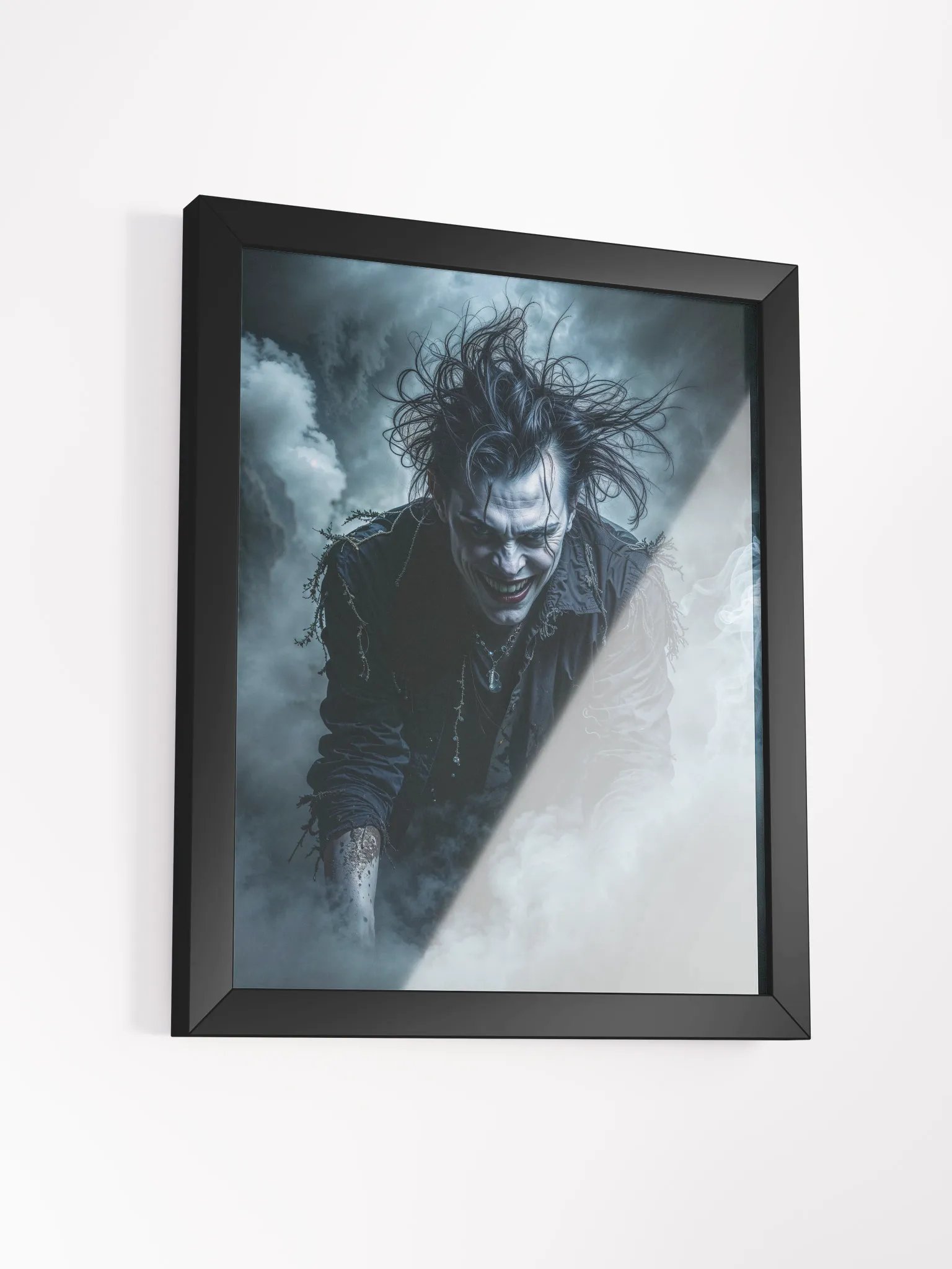 The Laughter Beneath Framed Print product image (17)