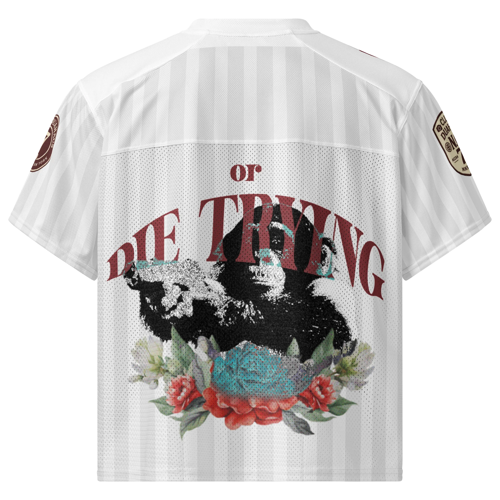 DUA.HAUS — “Make Art or Die Trying” Club Jersey product image (2)