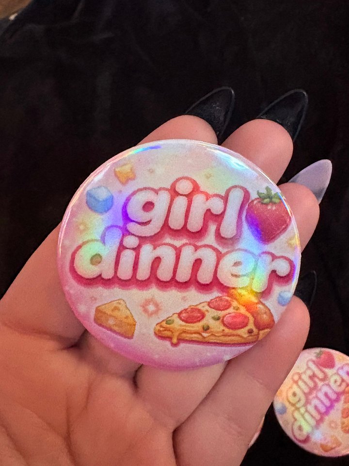 Girl Dinner product image (2)