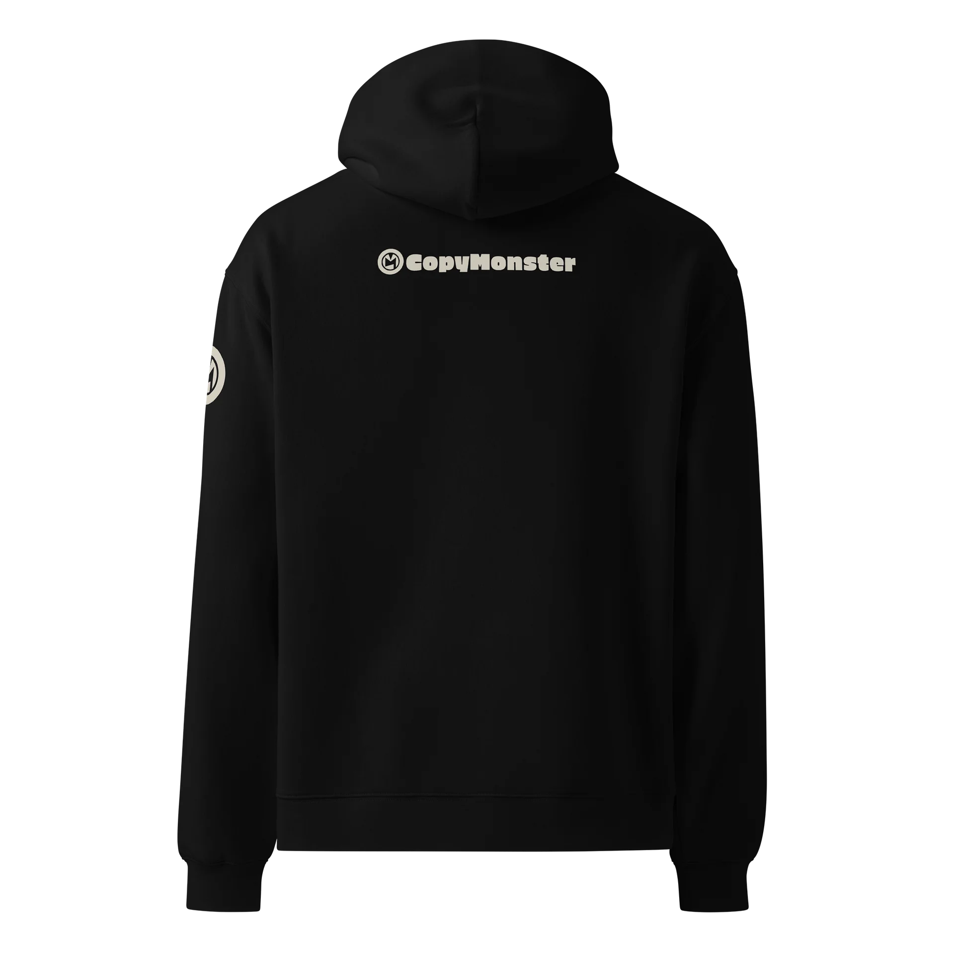 Sweatshirt Blouse I'm CopyMonster product image (3)