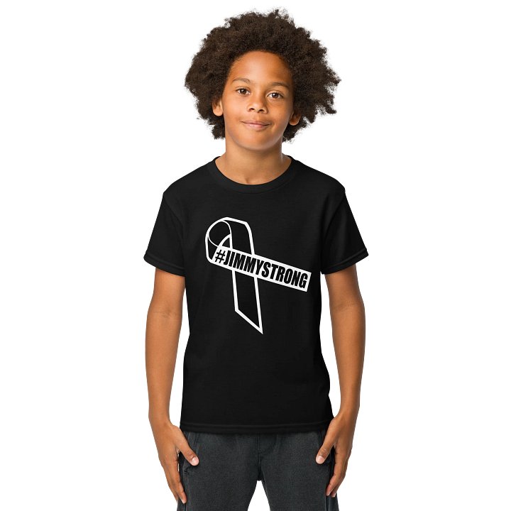 Youth, #jimmystrong T product image (1)