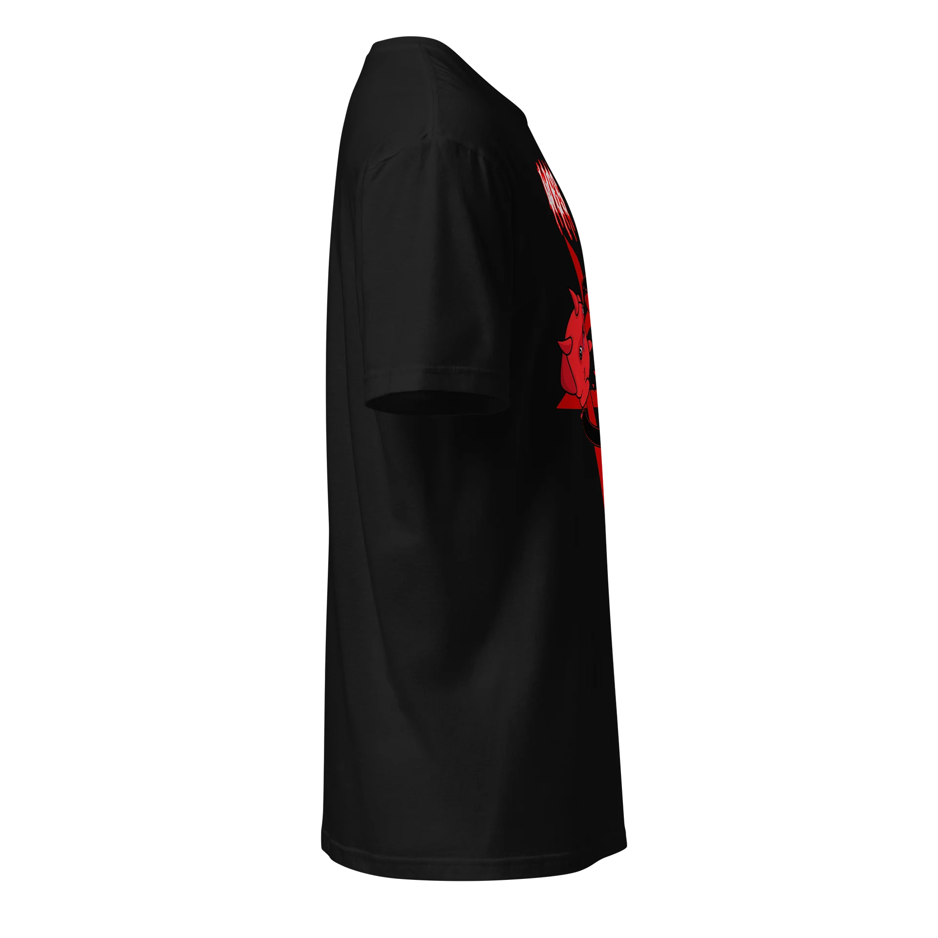 Wes Devil Evil Cuteness Shirt product image (7)