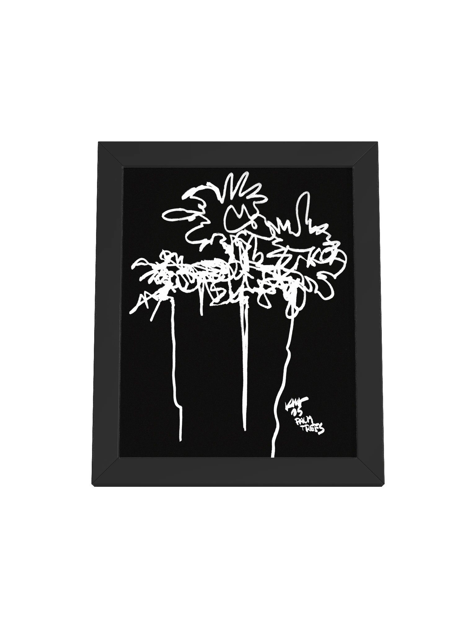 Palm Trees Sketch product image (3)