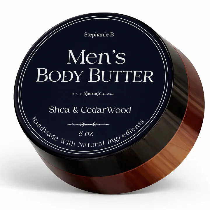 Men's Body Butter product image (2)