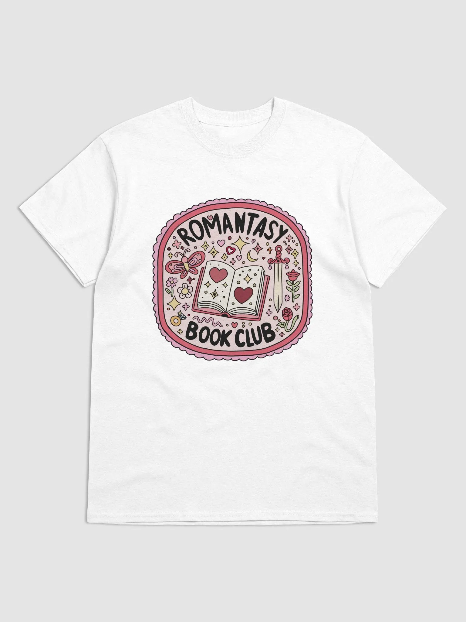 Romantasy Tee product image (1)