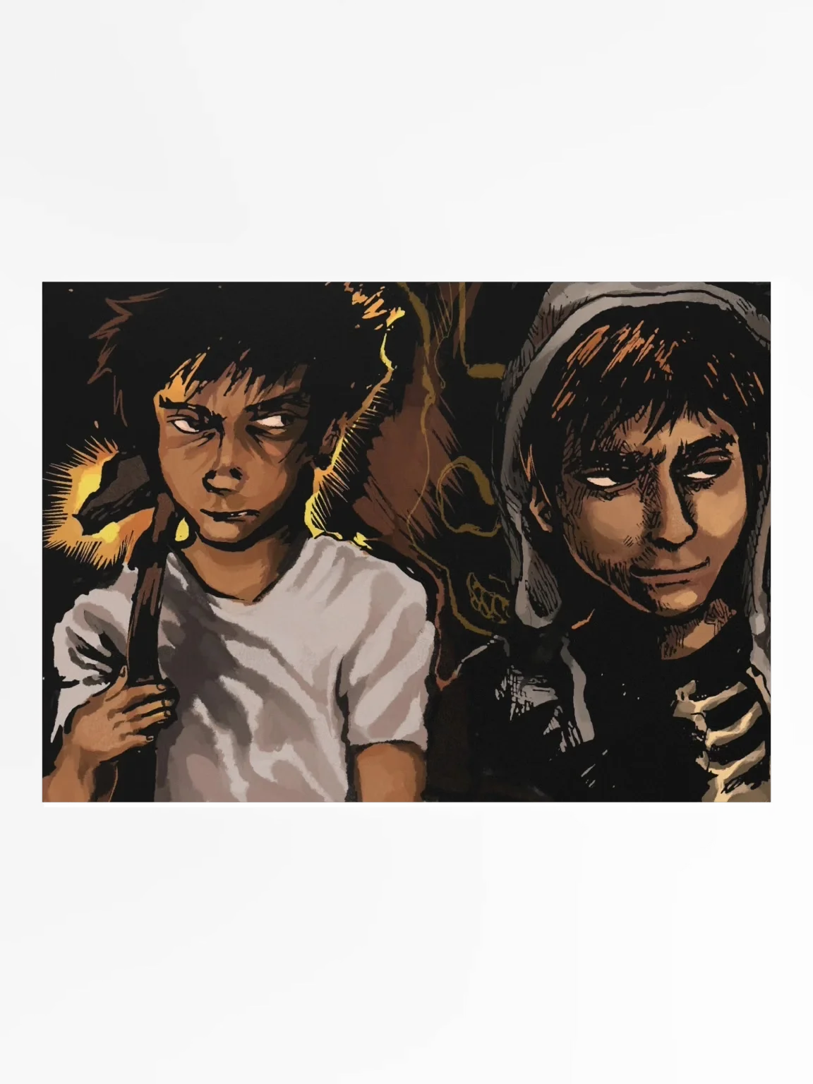 Donnie Darko Print product image (1)