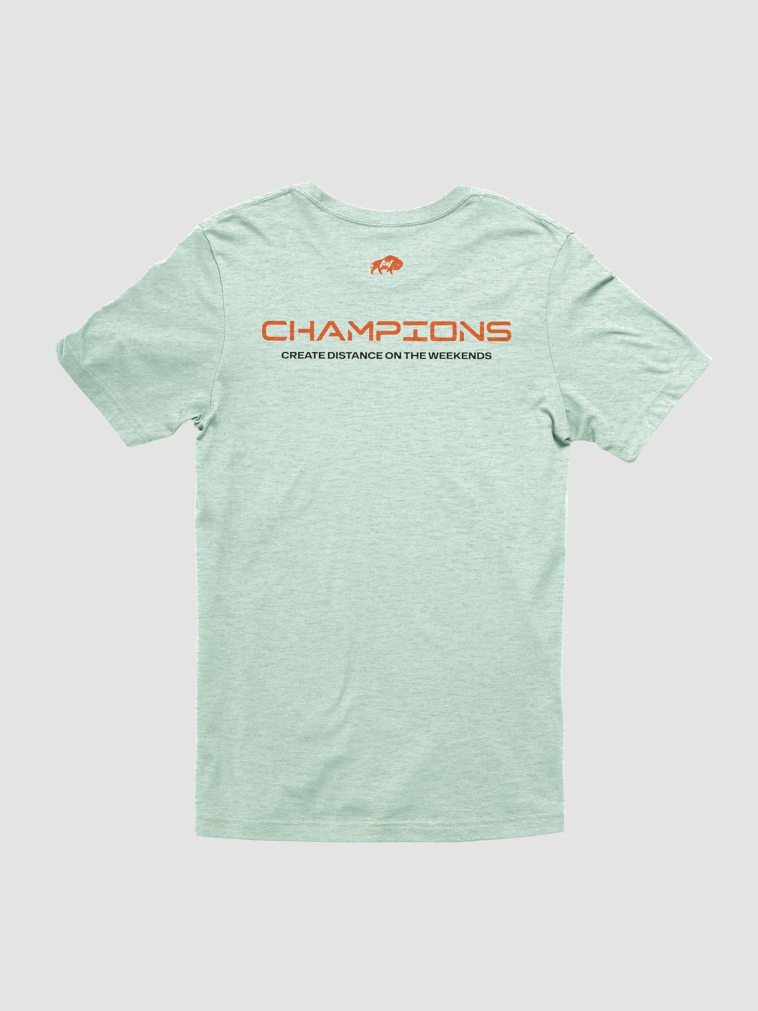 Create Distance Tee product image (63)