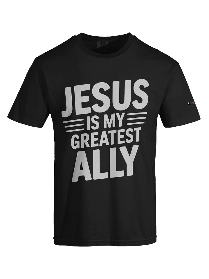 Greatest Ally Tee product image (2)