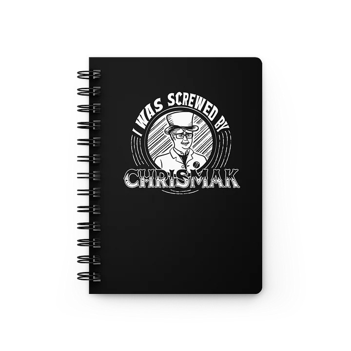Screwed By Chris Mak Betrayal Journal product image (1)