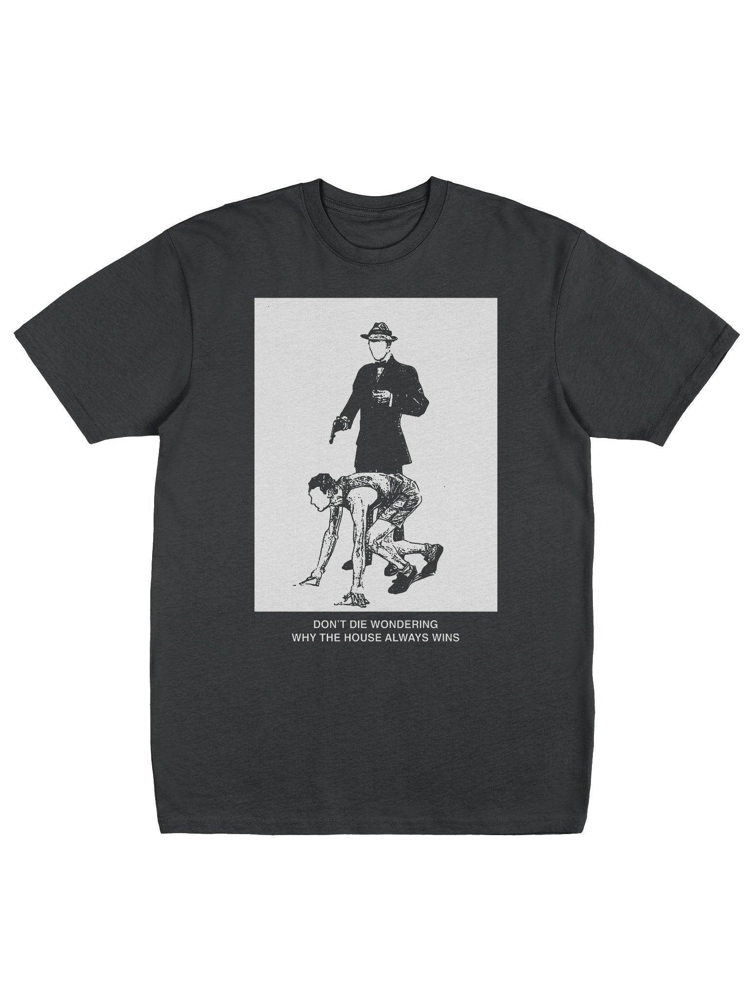 HOUSE - Tshirt product image (1)