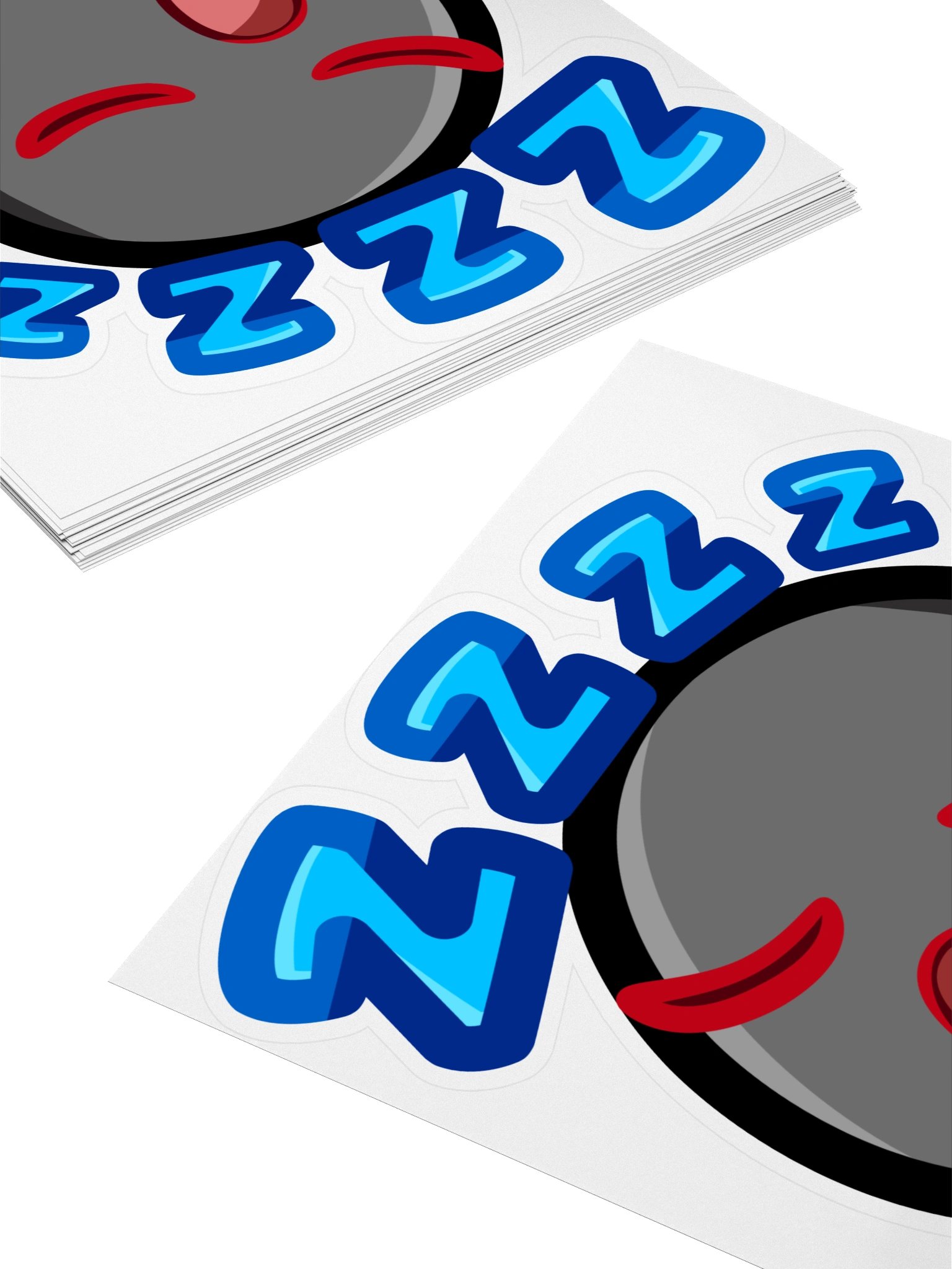 SLEEP Sticker product image (4)