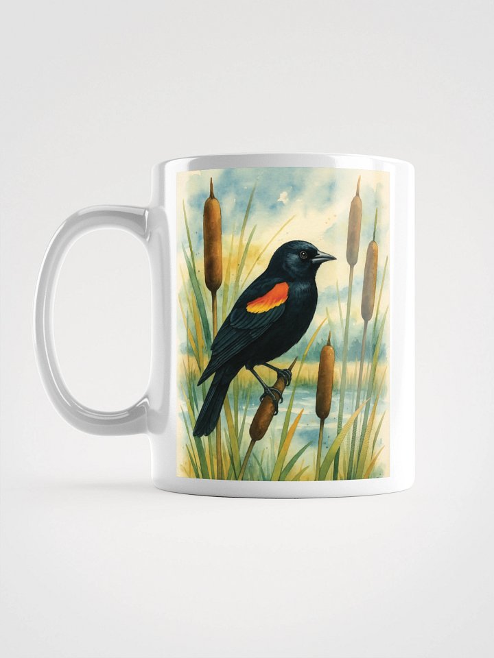 Red-Winged Blackbird Mug product image (1)