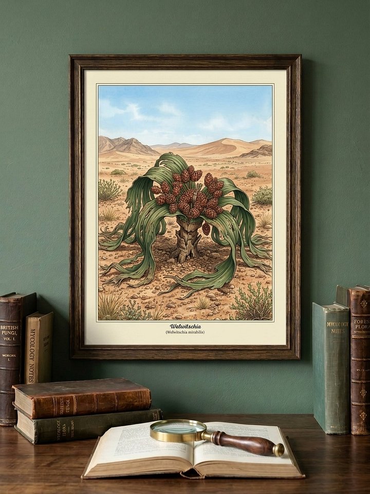 Welwitschia Poster product image (2)