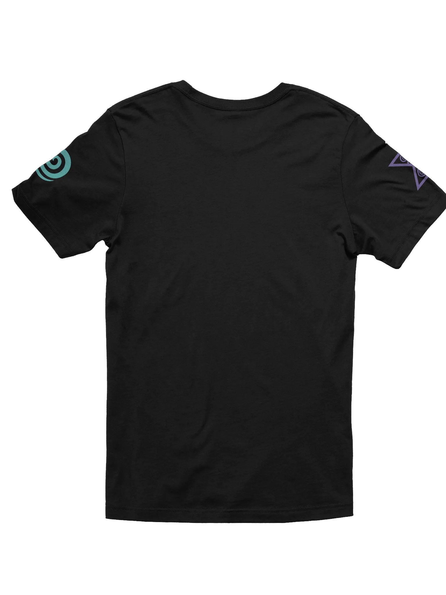 Tshirt - Azéna & Tyrath (Version Vent/Wind & Esprit/Spirit) product image (11)